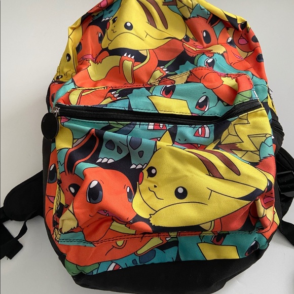 Pokemon Handbags - Pokemon backpack